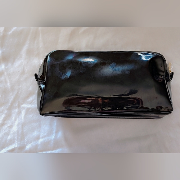 🖤✨ Lancôme Shiny Cosmetic Bag – NWOT ✨🖤 - Picture 6 of 11